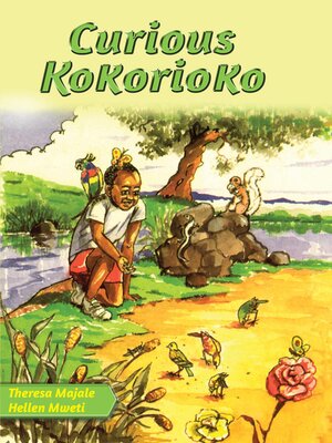 cover image of Curious kokorioko